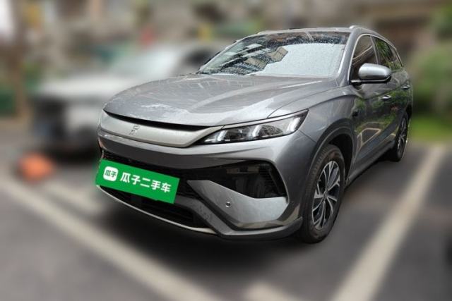Used BYD Song Pro New Energy 2026 Model DM-i 133KM Superior Version
