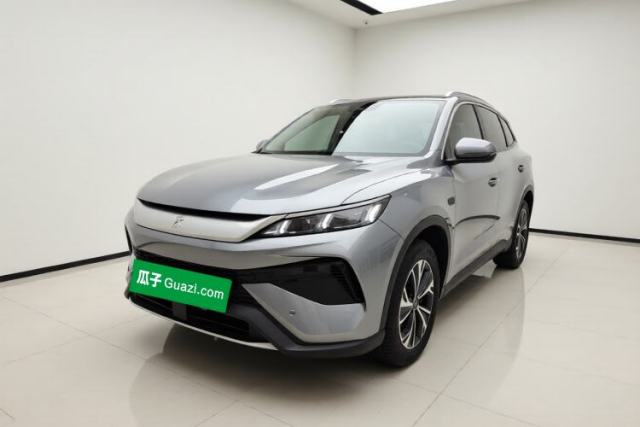 Używany BYD Song Pro New Energy 2026 Model DM-i 133KM Superior Version