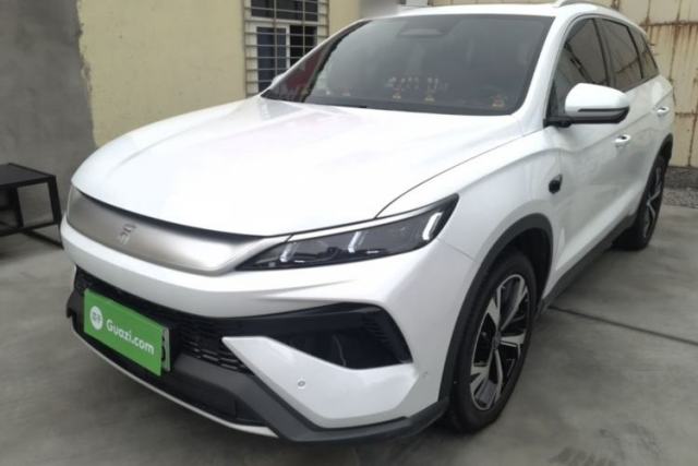 Used BYD Song Pro New Energy 2026 Model DM-i 220KM Beyond Version