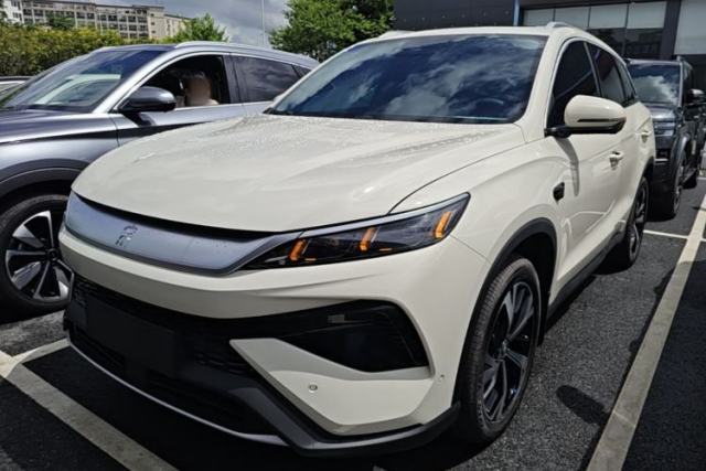 Used BYD Song Pro New Energy 2026 Model DM-i 220KM Beyond Version