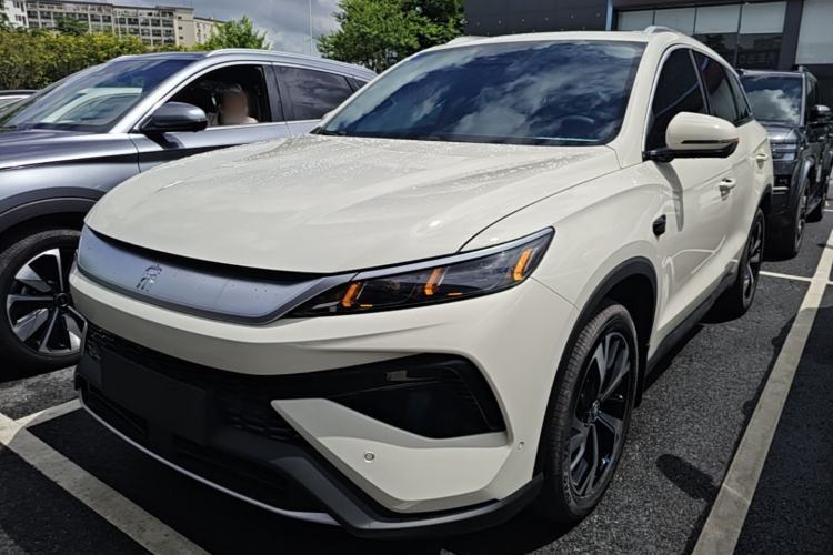 Used BYD Song Pro New Energy 2026 Model DM-i 220KM Beyond Version Guazi used car, China used car export, Used car for sale, Used  cars, Cheapest cars for sale