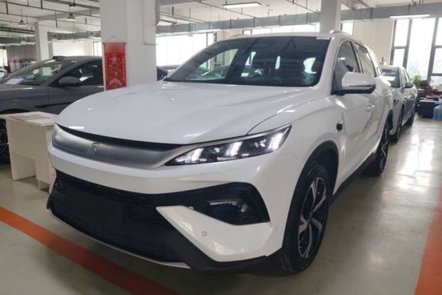 Used BYD Song Pro New Energy 2026 Model DM-i 220KM Beyond Version