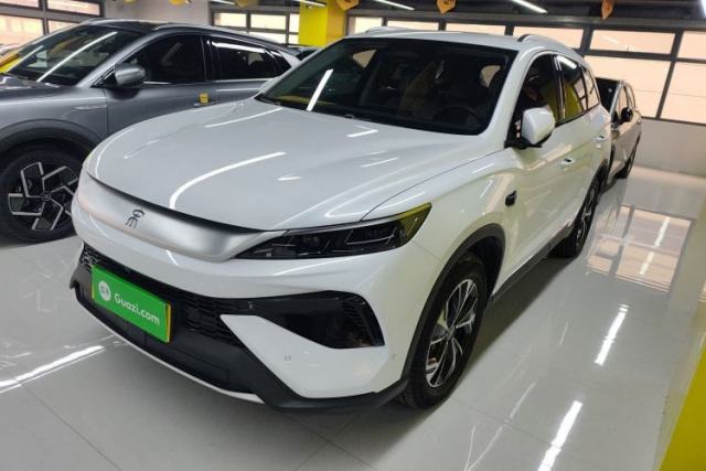 Used BYD Song Pro New Energy 2026 Model DM-i 133KM Superior Version