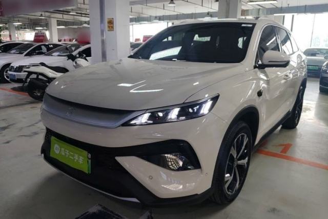 Used BYD Song Pro New Energy 2026 Model DM-i 220KM Beyond Version