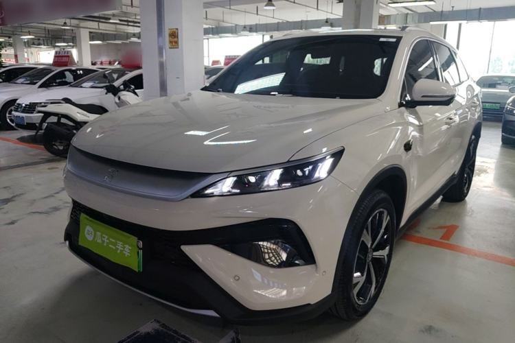 Used BYD Song Pro New Energy 2026 Model DM-i 220KM Beyond Version Guazi used car, China used car export, Used car for sale, Used cars, Cheapest cars for sale