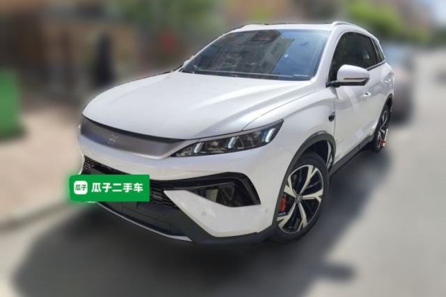 Used BYD Song Pro New Energy 2026 Model Flying Edition DM-i 301KM Excellence Edition