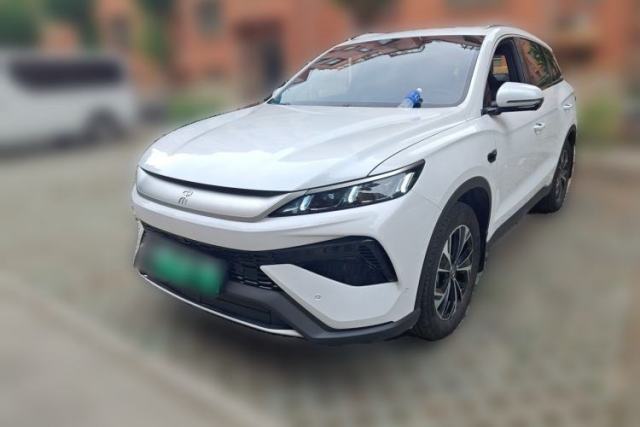 Used BYD Song Pro New Energy 2026 Model DM-i 133KM Superior Version