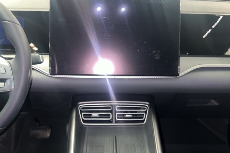 Used BYD Song Pro New Energy 2026 Model DM-i 220KM Beyond Version Audio And AC Panel