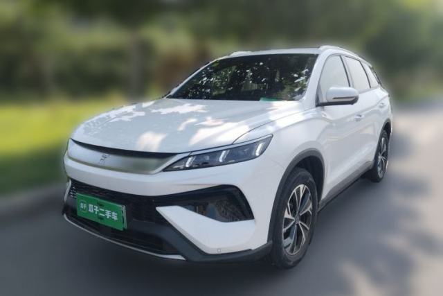 Used BYD Song Pro New Energy 2026 Model DM-i 133KM Progressive Version