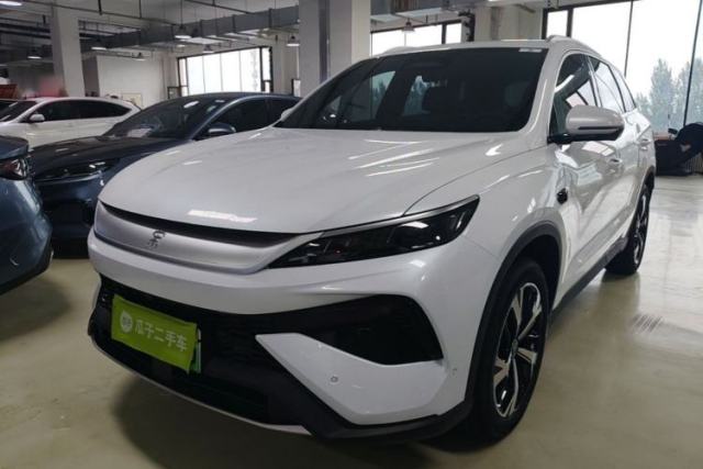 Used BYD Song Pro New Energy 2026 Model DM-i 220KM Beyond Version
