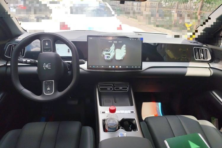 Used BYD Song Pro New Energy 2026 Model Flying Edition DM-i 301KM Excellence Edition Center Console