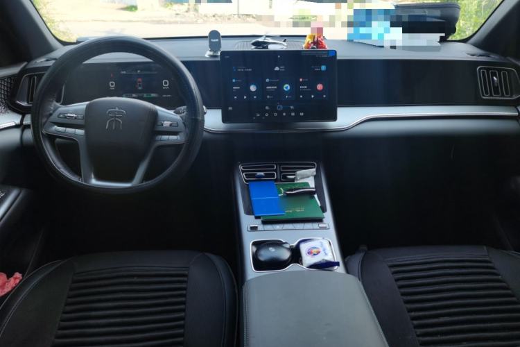 Used BYD Song Pro New Energy 2026 Model DM-i 133KM Progressive Version Center Console