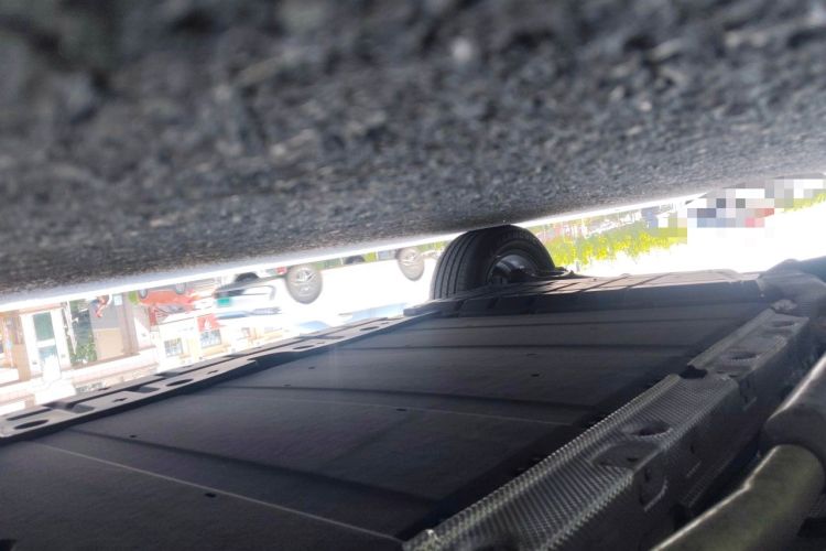 Used BYD Song Pro New Energy 2026 Model DM-i 133KM Progressive Version Chassis Front Right
