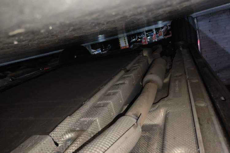 Used BYD Song Pro New Energy 2026 Model DM-i 220KM Beyond Version Chassis Front Right