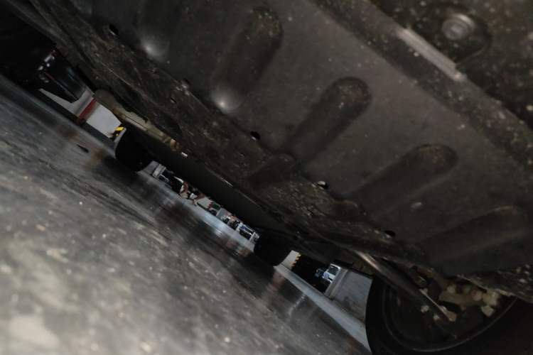 Used BYD Song Pro New Energy 2026 Model DM-i 220KM Beyond Version Chassis Front