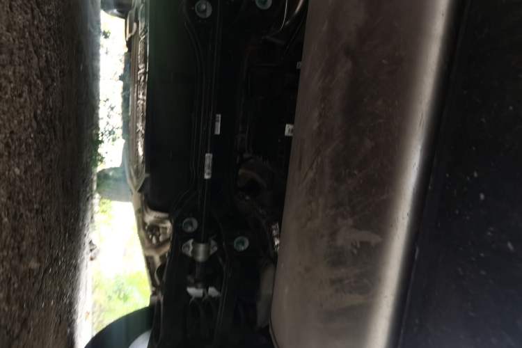Used BYD Song Pro New Energy 2026 Model DM-i 133KM Progressive Version Chassis Rear