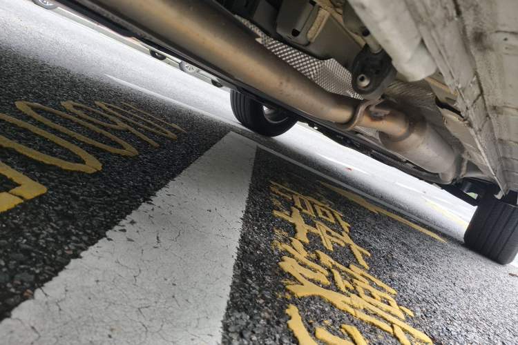 Used BYD Song Pro New Energy 2026 Model DM-i 133KM Superior Version Chassis Rear Right