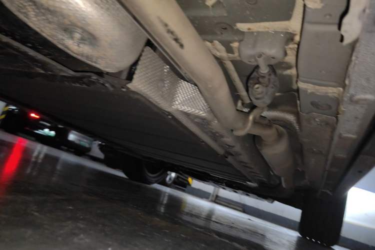 Used BYD Song Pro New Energy 2026 Model DM-i 220KM Beyond Version Chassis Rear Right