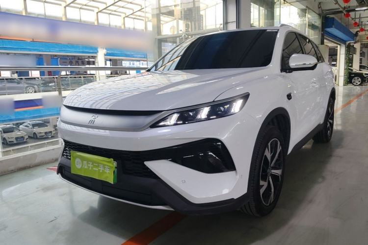 BYD Song Pro New Energy 2026 Model DM-i 220KM Beyond Version