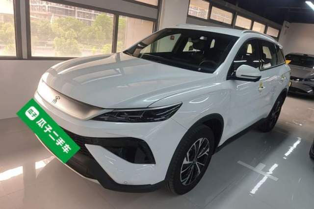 Used BYD Song Pro New Energy 2026 Model DM-i 133KM Progressive Version