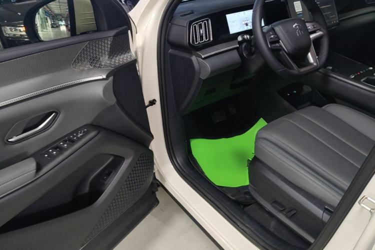 Used BYD Song Pro New Energy 2026 Model DM-i 220KM Beyond Version Driver Seat