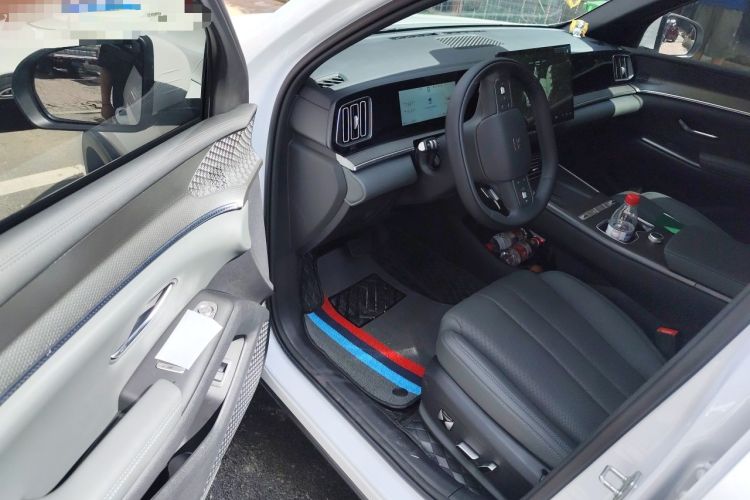 Used BYD Song Pro New Energy 2026 Model Flying Edition DM-i 301KM Excellence Edition Driver Seat