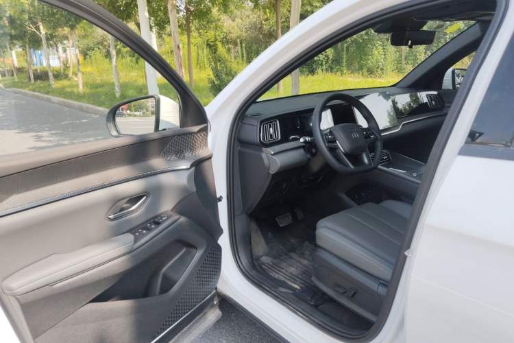 Used BYD Song Pro New Energy 2026 Model DM-i 133KM Progressive Version Driver Seat