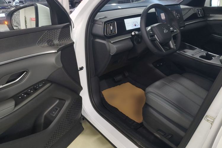 Used BYD Song Pro New Energy 2026 Model DM-i 220KM Beyond Version Driver Seat
