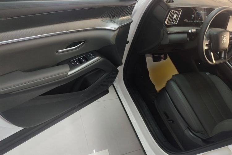 Used BYD Song Pro New Energy 2026 Model DM-i 133KM Progressive Version Driver Seat