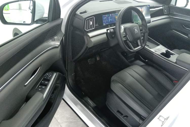 Used BYD Song Pro New Energy 2026 Model DM-i 133KM Superior Version Driver Seat