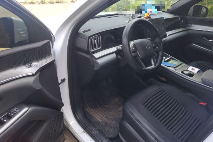 Used BYD Song Pro New Energy 2026 Model DM-i 133KM Progressive Version Driver Seat