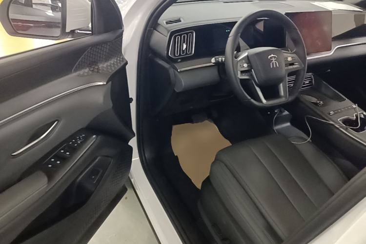 Used BYD Song Pro New Energy 2026 Model DM-i 133KM Superior Version Driver Seat