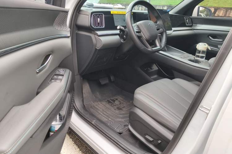 Used BYD Song Pro New Energy 2026 Model DM-i 133KM Superior Version Driver Seat