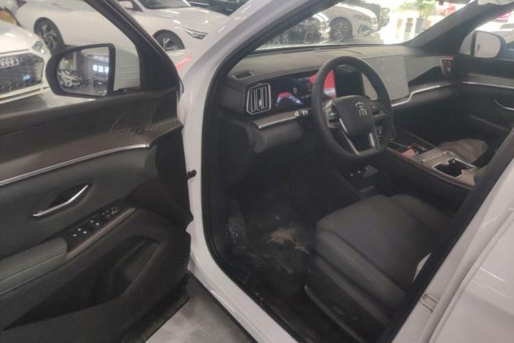 Used BYD Song Pro New Energy 2026 Model DM-i 133KM Progressive Version Driver Seat