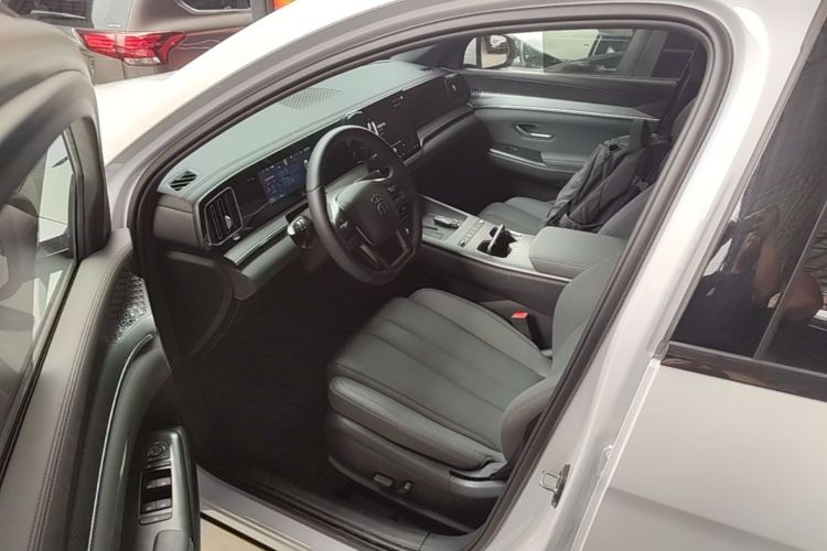Used BYD Song Pro New Energy 2026 Model DM-i 133KM Superior Version Driver Seat