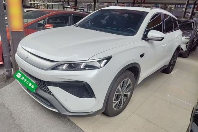 Used BYD Song Pro New Energy 2026 Model DM-i 133KM Superior Version