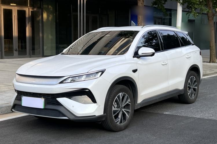 Used BYD Song Pro New Energy 2026 Model DM-i 133KM Superior Version Guazi used car, China used car export, Used car for sale, Used BYD cars, Cheapest cars for sale