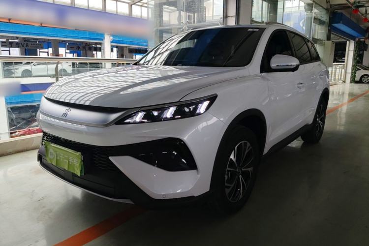 BYD Song Pro New Energy 2026 Model DM-i 133KM Progressive Version