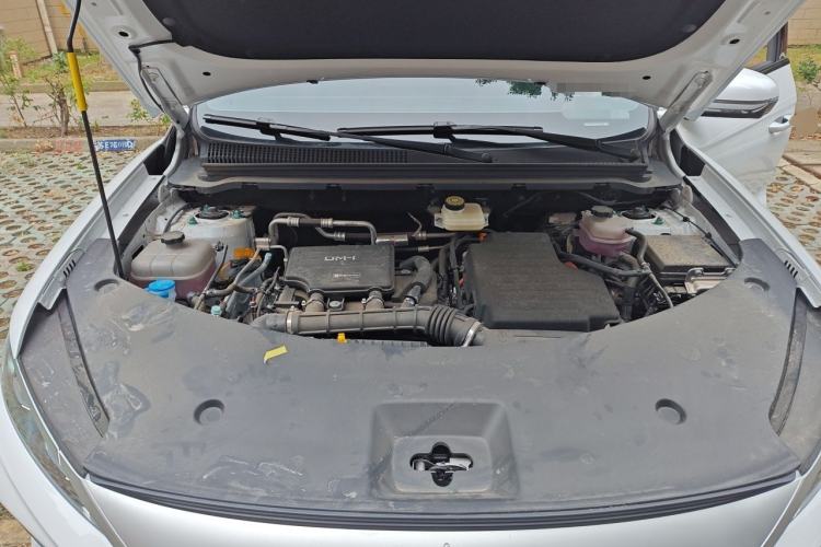 Used BYD Song Pro New Energy 2026 Model DM-i 133KM Superior Version Engine Bay