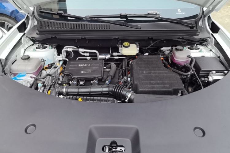 Used BYD Song Pro New Energy 2026 Model DM-i 133KM Progressive Version Engine Bay