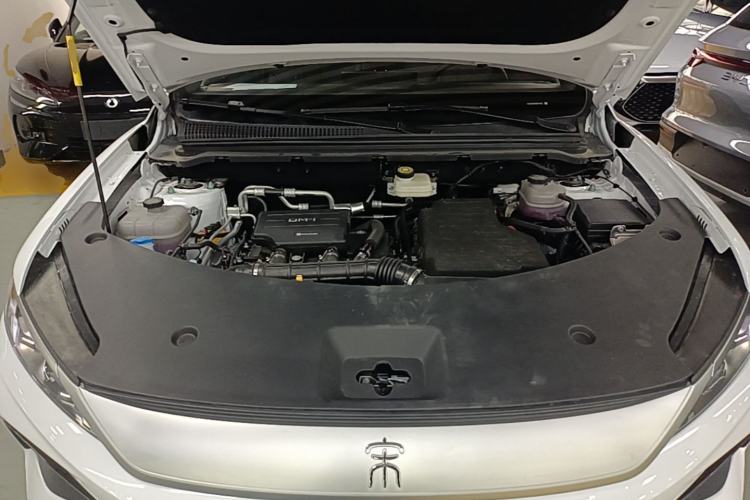 Used BYD Song Pro New Energy 2026 Model DM-i 133KM Superior Version Engine Bay