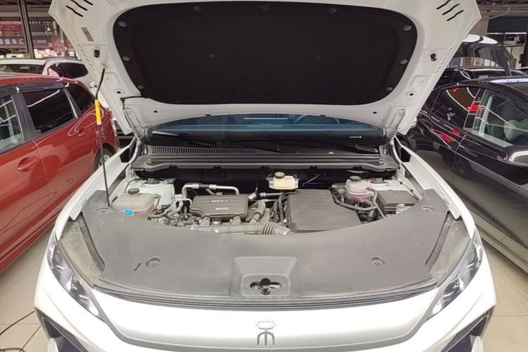 Used BYD Song Pro New Energy 2026 Model DM-i 133KM Superior Version Engine Bay