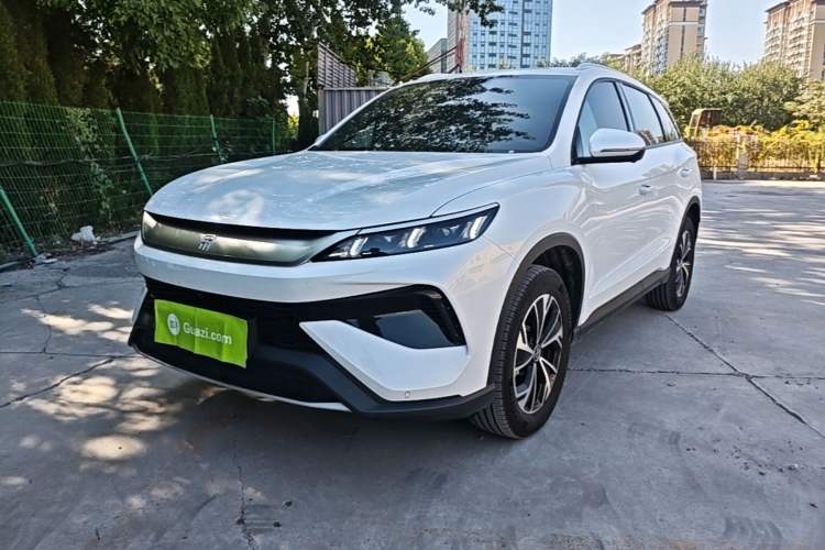 BYD Song Pro New Energy 2026 Model DM-i 133KM Progressive Version
