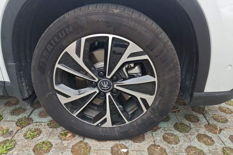 Used BYD Song Pro New Energy 2026 Model DM-i 133KM Superior Version Exterior 1