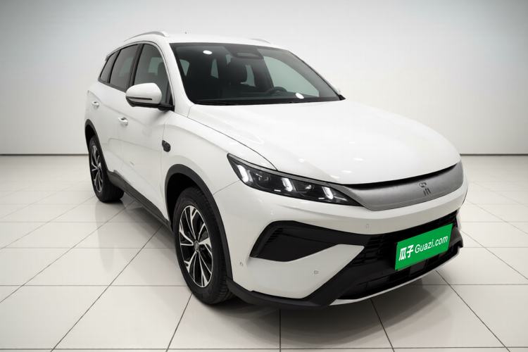 Used BYD Song Pro New Energy 2026 Model DM-i 133KM Superior Version Exterior 1