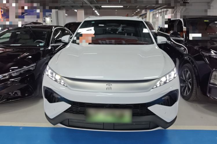 Used BYD Song Pro New Energy 2026 Model DM-i 133KM Superior Version Exterior 1
