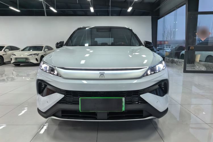 Used BYD Song Pro New Energy 2026 Model DM-i 133KM Superior Version Exterior 1