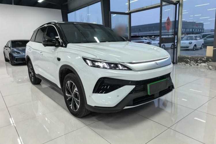 Used BYD Song Pro New Energy 2026 Model DM-i 133KM Superior Version Exterior 2