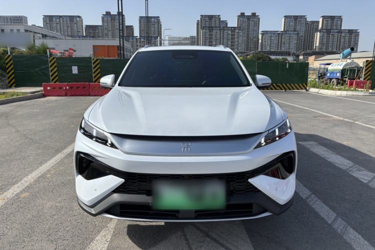 Used BYD Song Pro New Energy 2026 Model DM-i 220KM Beyond Version Exterior 3