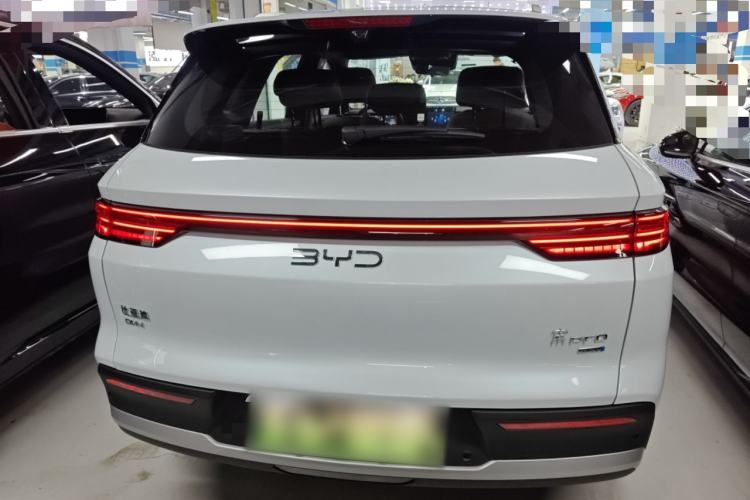 Used BYD Song Pro New Energy 2026 Model DM-i 133KM Superior Version Exterior 4